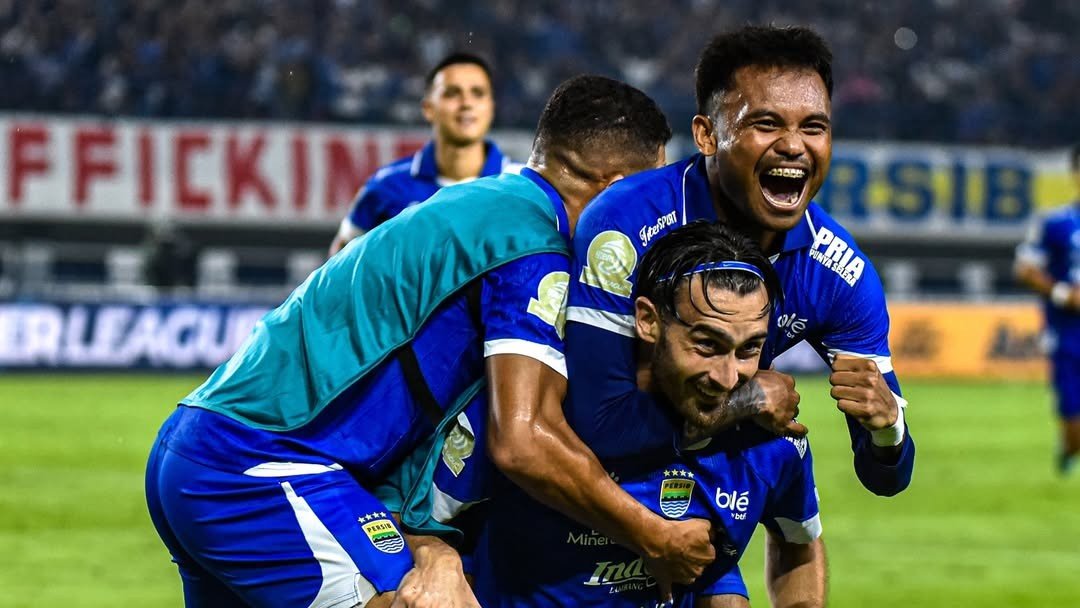 Saddil Ramdani Yakin Persib Bisa Mengunci Tiket ke 16 Besar ACL 2